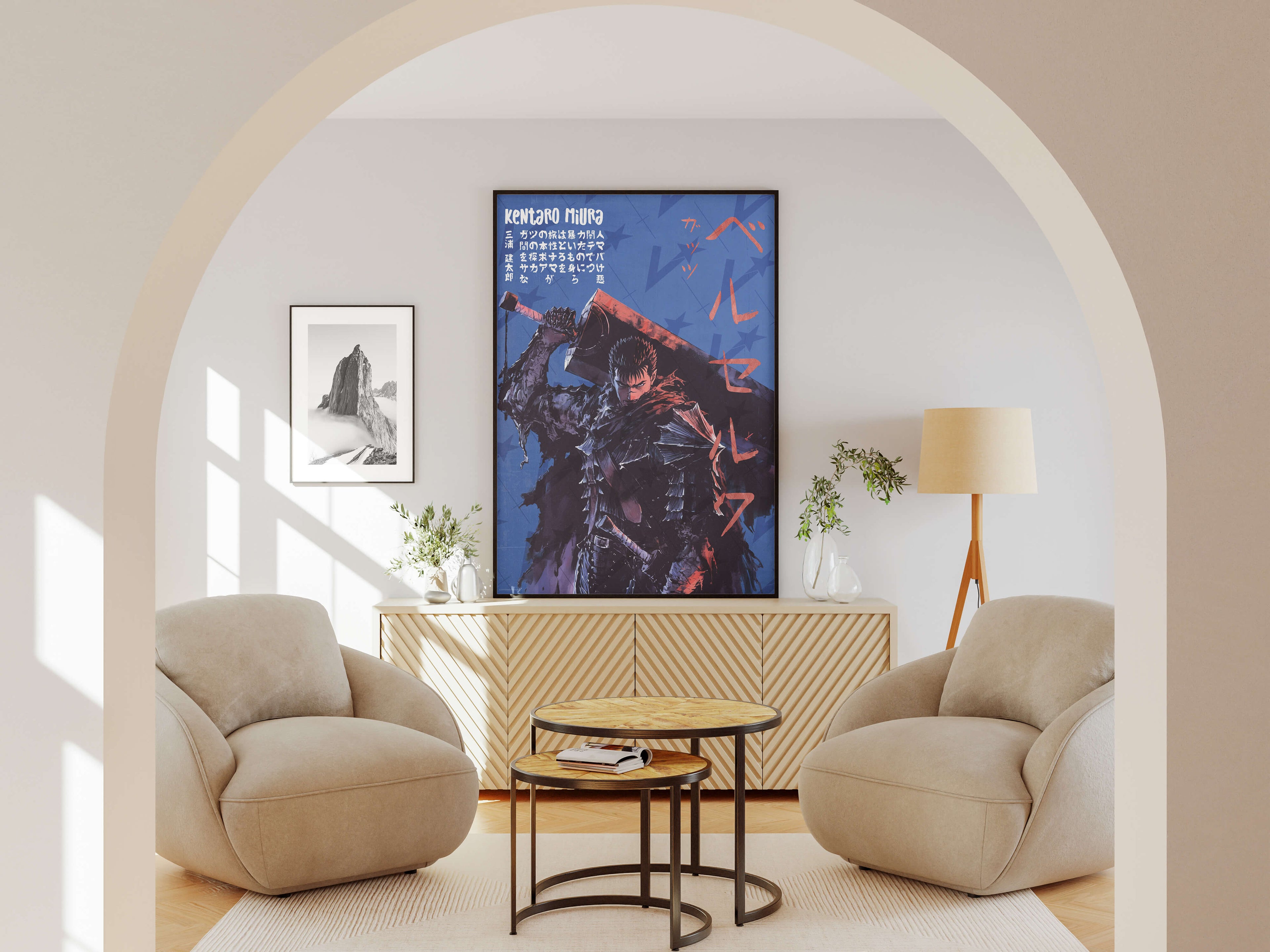 Guts - The Black Swordsman