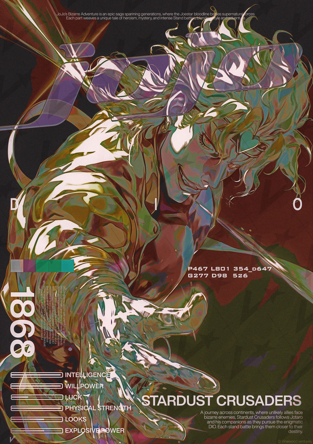 DIO - The Eternal Shadow