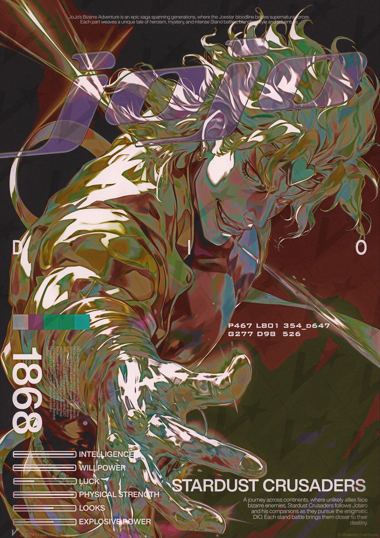 DIO - The Eternal Shadow