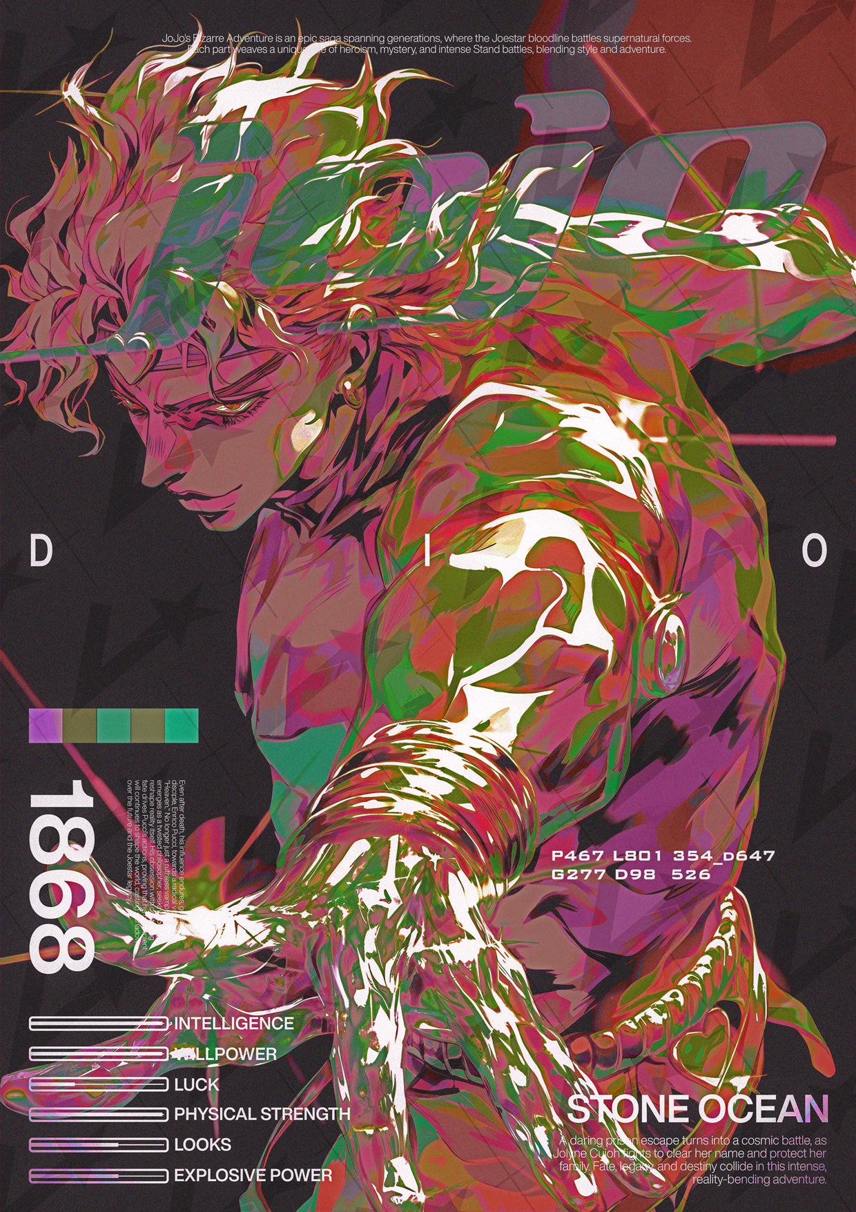 DIO - The Eternal Rival