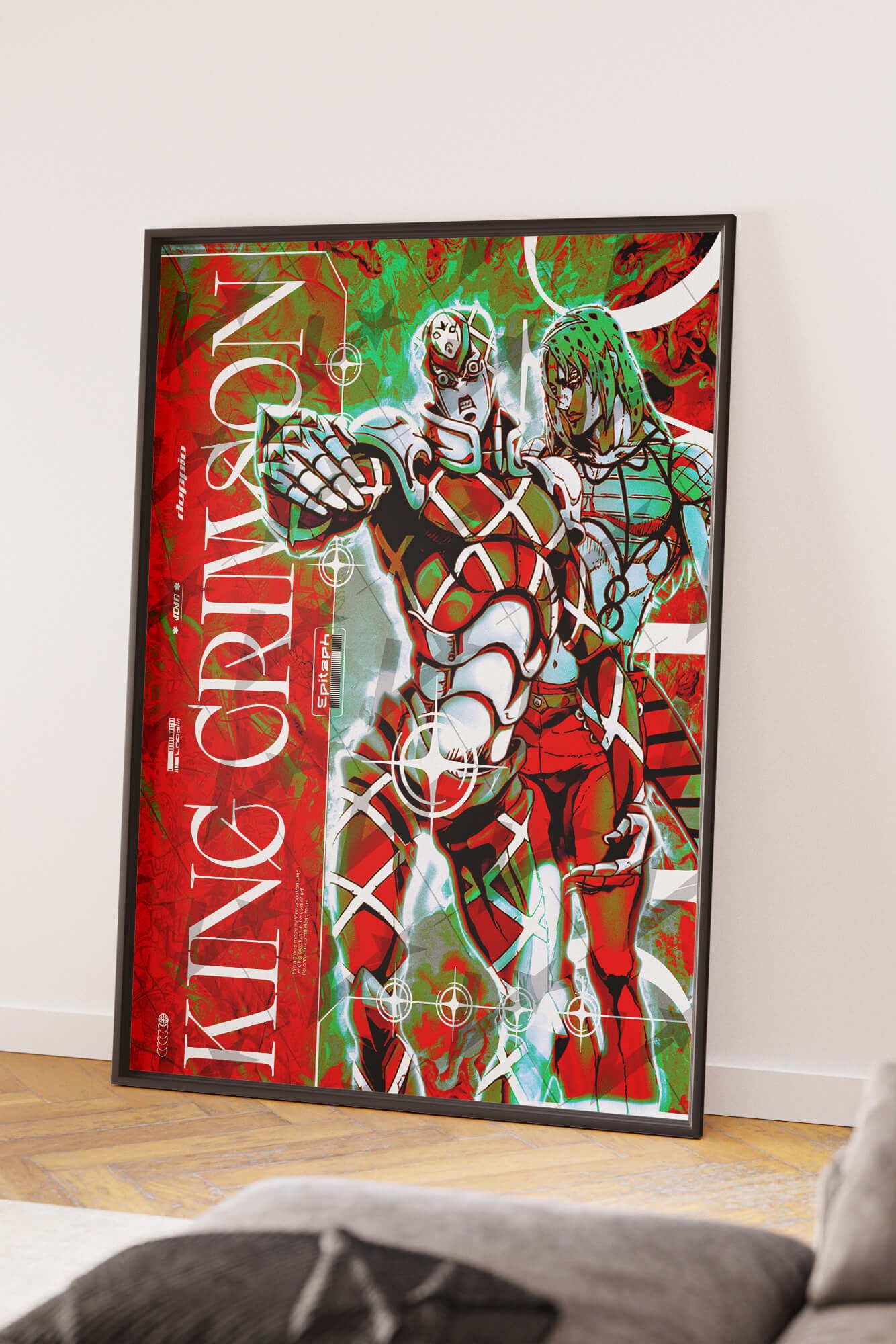 Diavolo — Crimson Tyranny