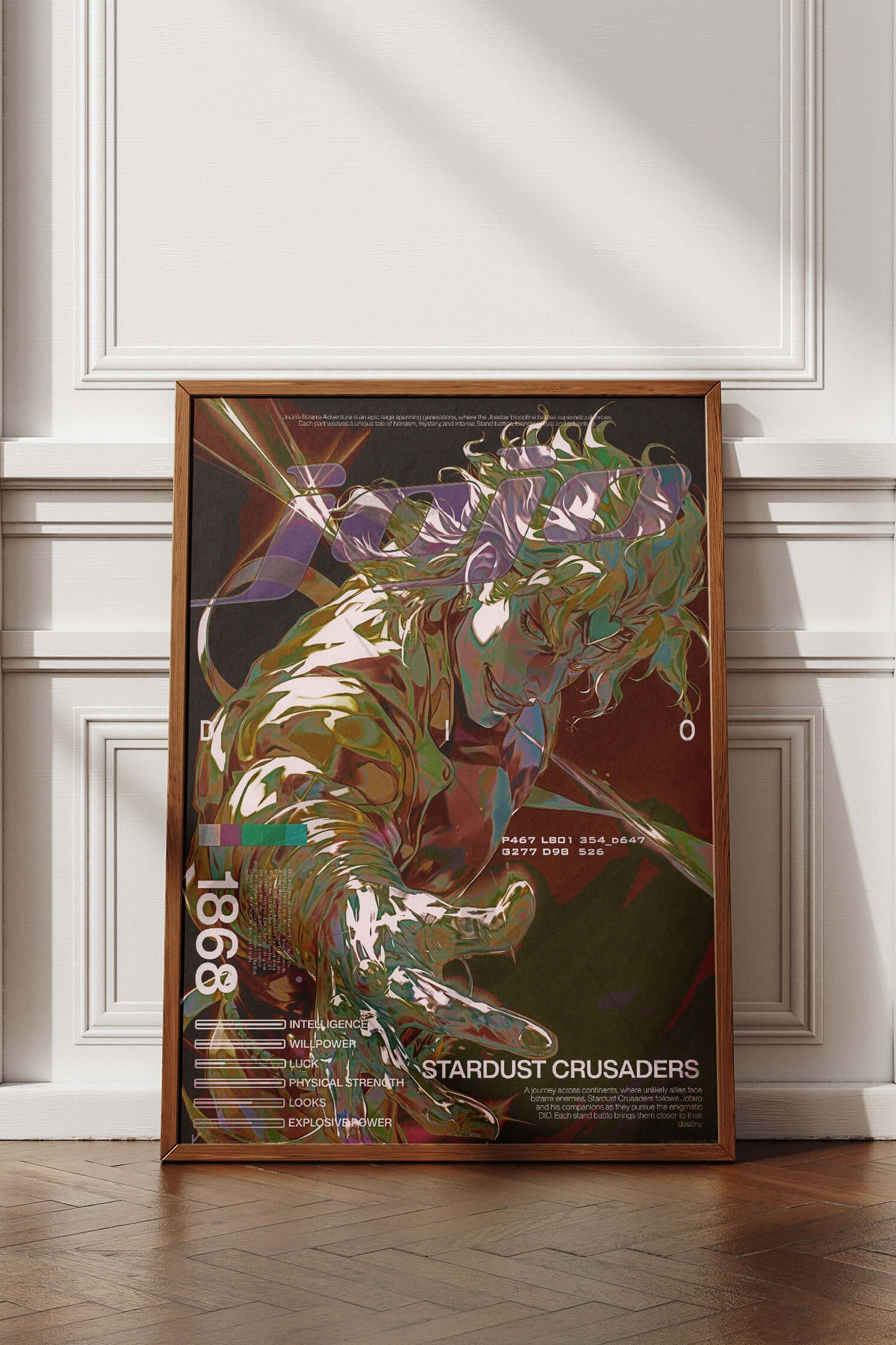 DIO - The Eternal Shadow