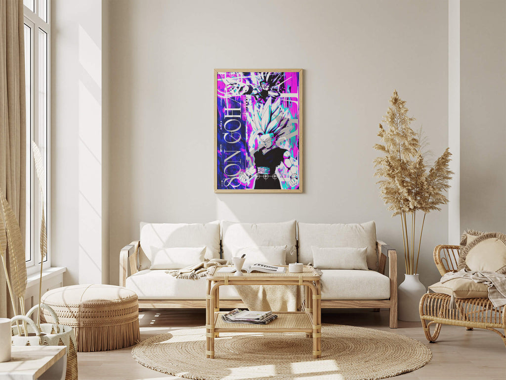 Gohan Beast — Awakening Fang