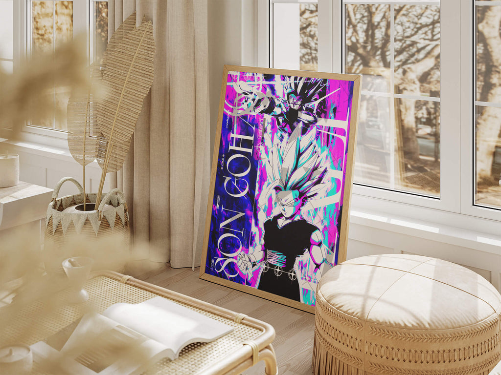 Gohan Beast — Awakening Fang