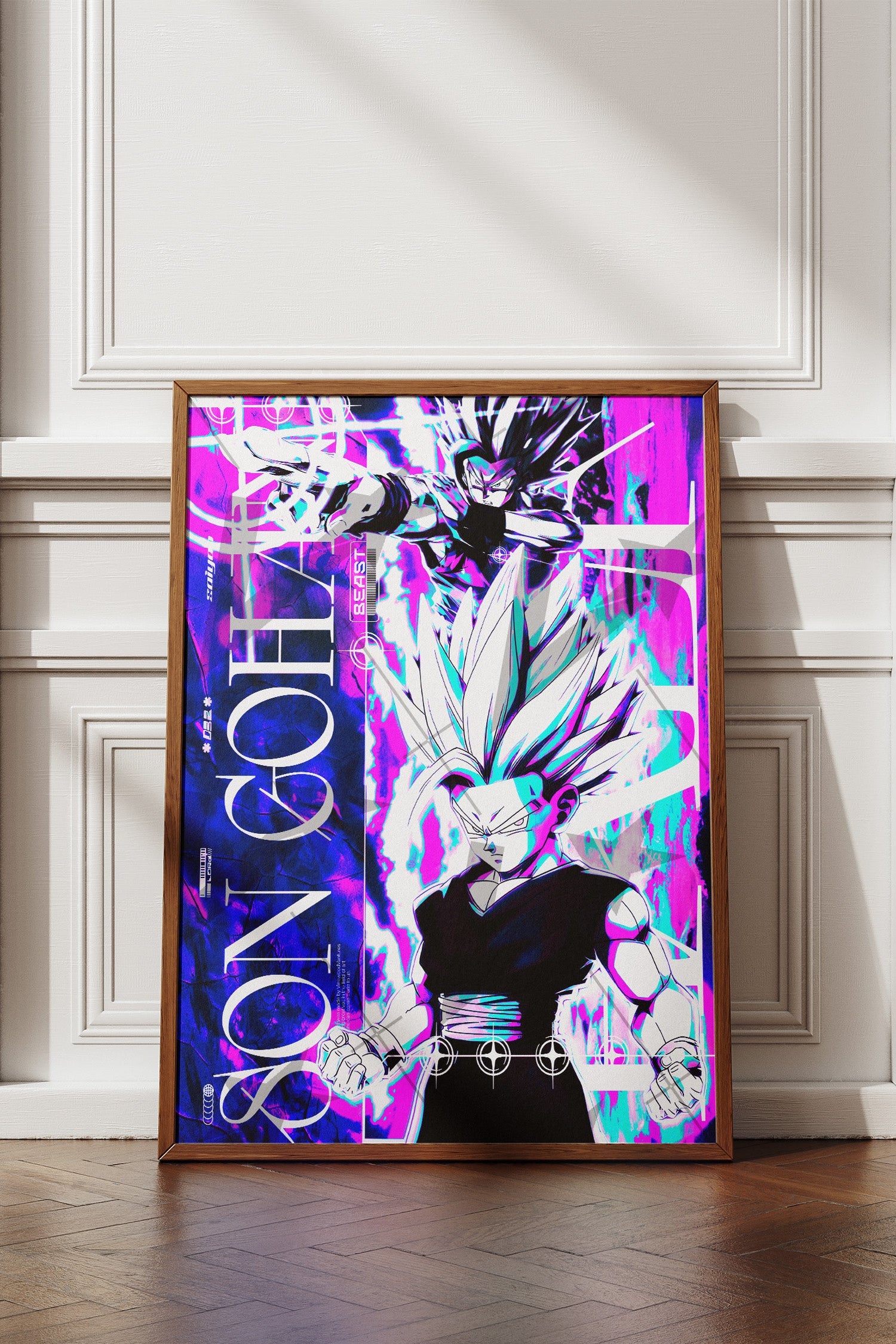 Gohan Beast — Awakening Fang