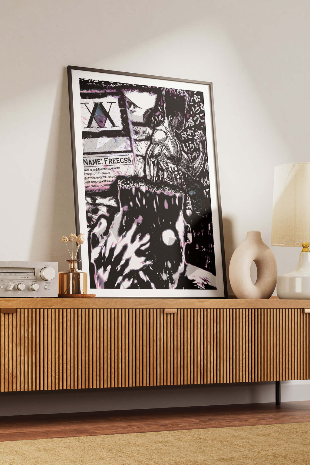 Gon - HxH -Break Point