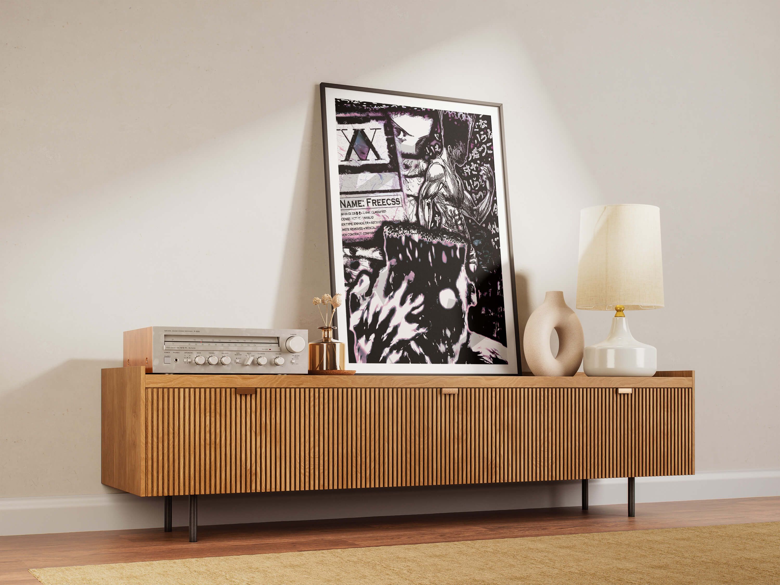 Gon - HxH -Break Point