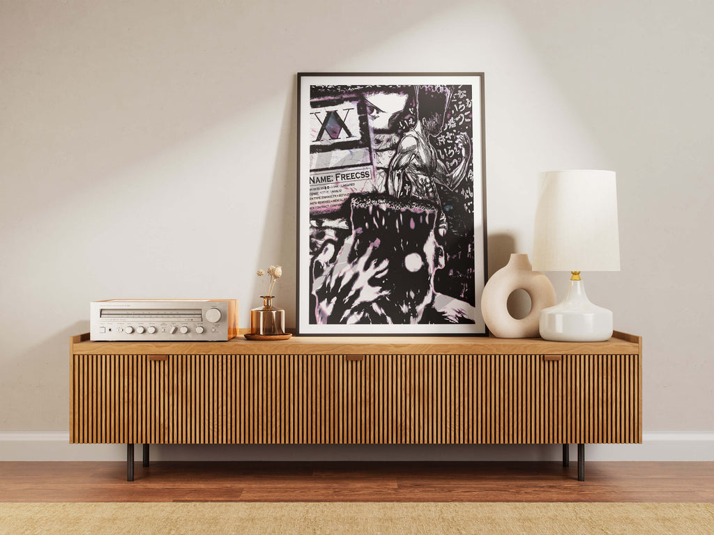 Gon - HxH -Break Point