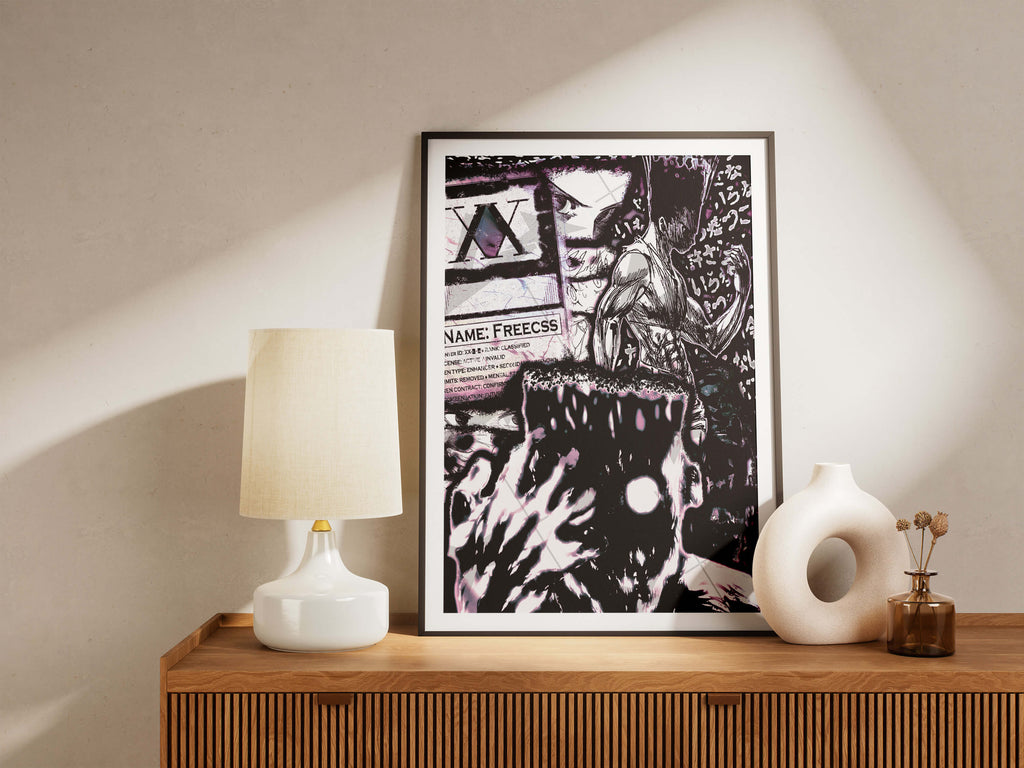 Gon - HxH -Break Point