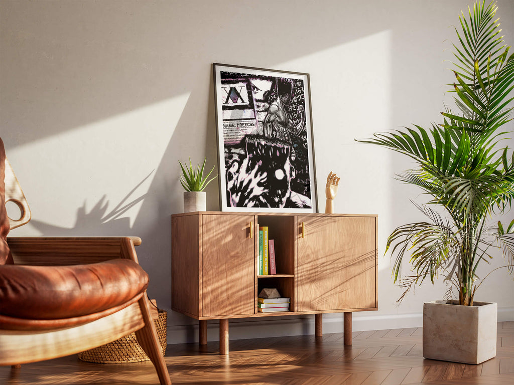 Gon - HxH -Break Point