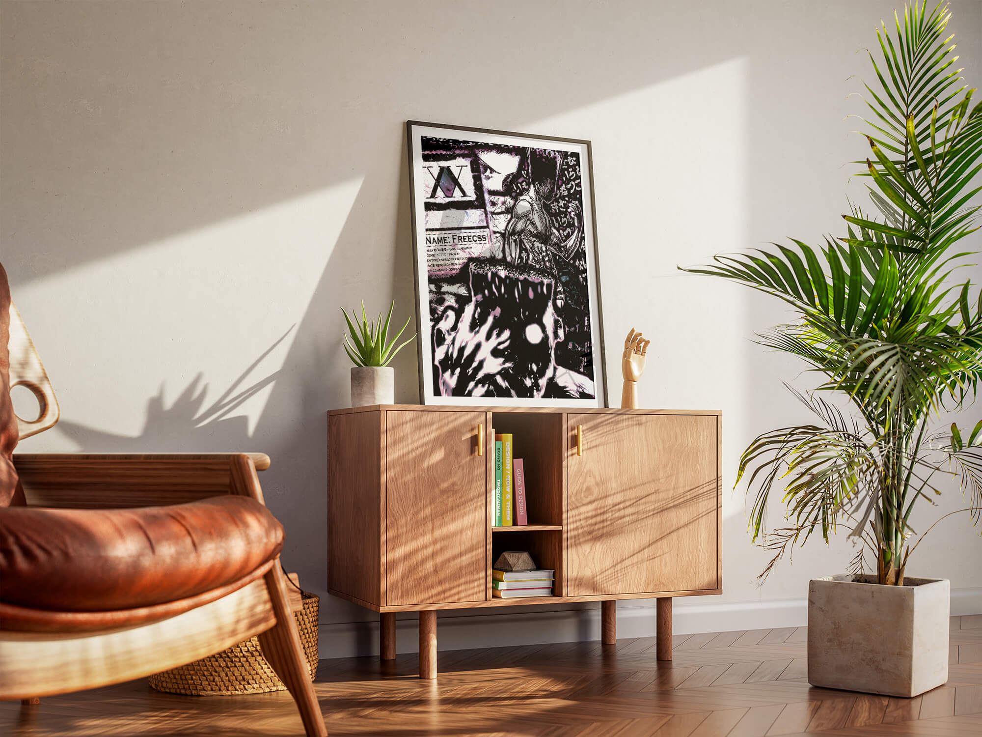 Gon - HxH -Break Point