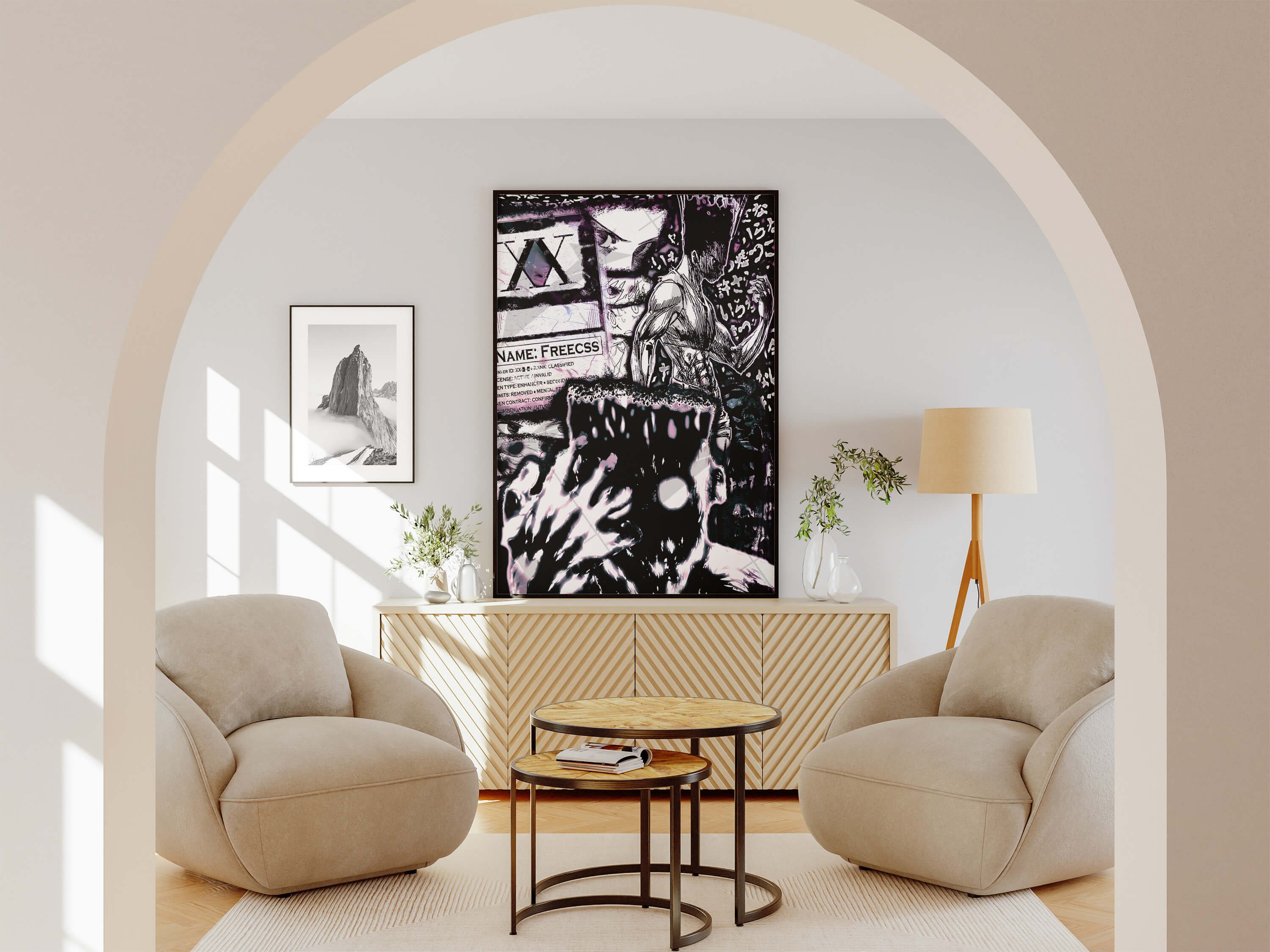 Gon - HxH -Break Point