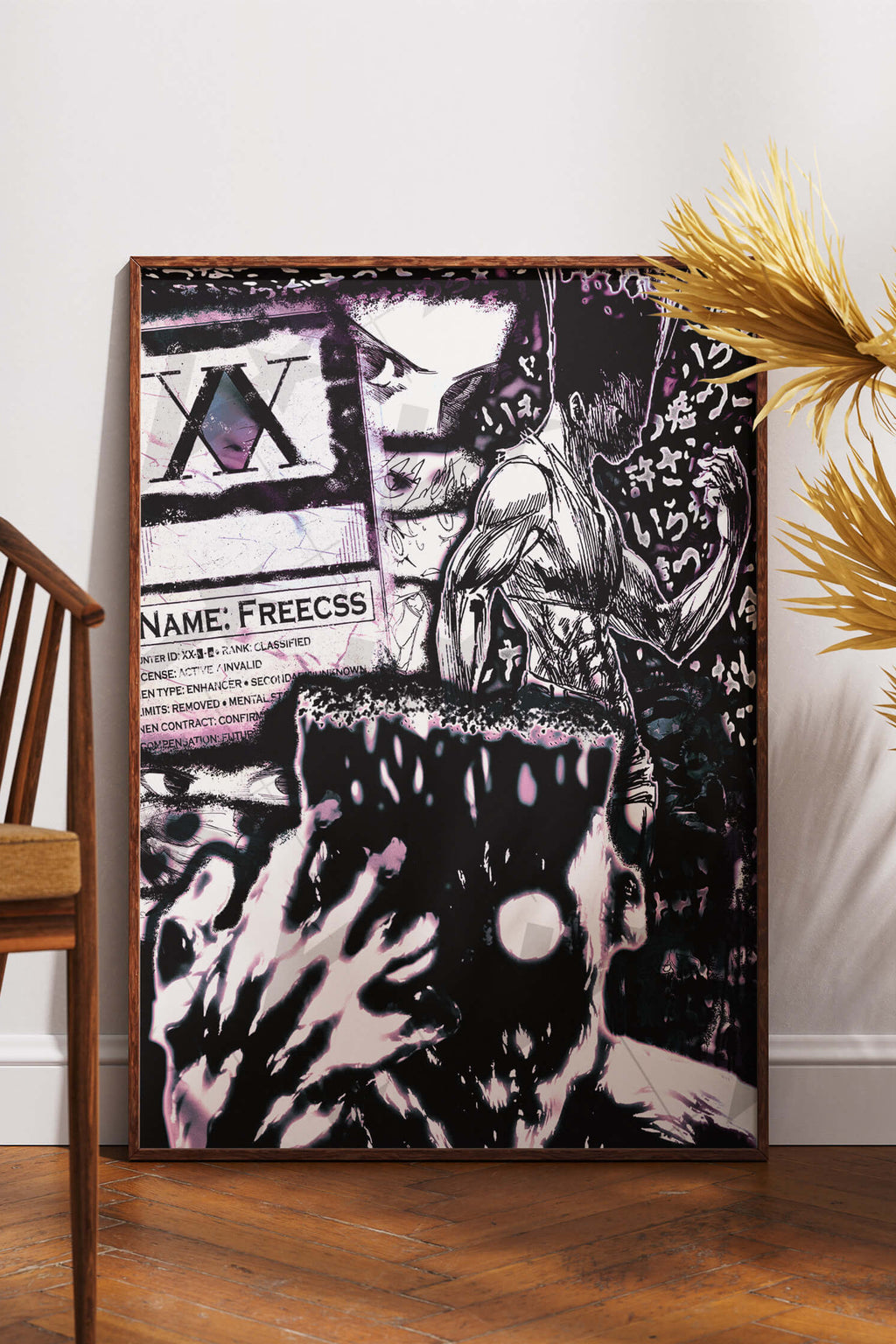 Gon - HxH -Break Point