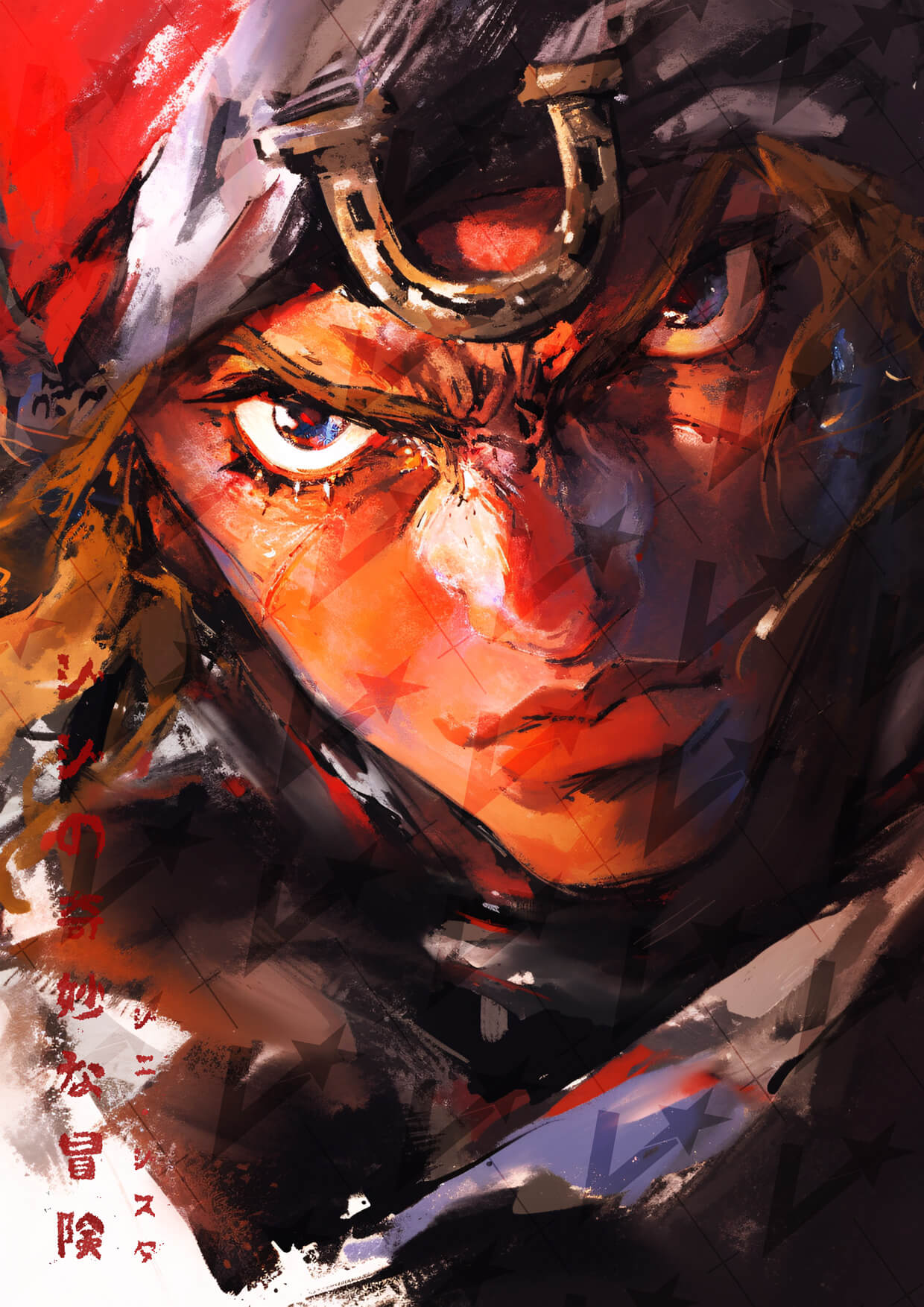 Johnny Joestar – The Broken Champion