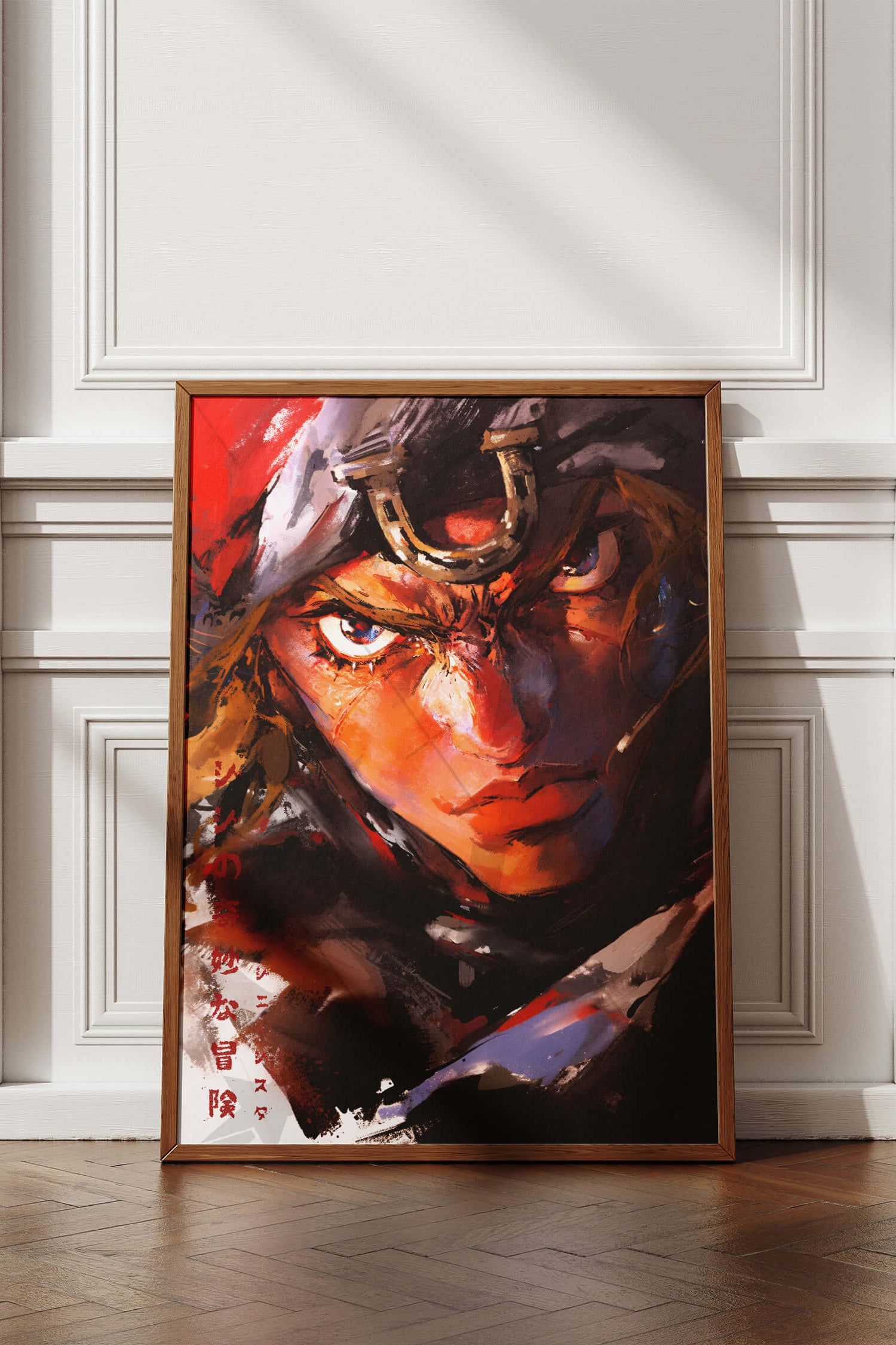 Johnny Joestar – The Broken Champion