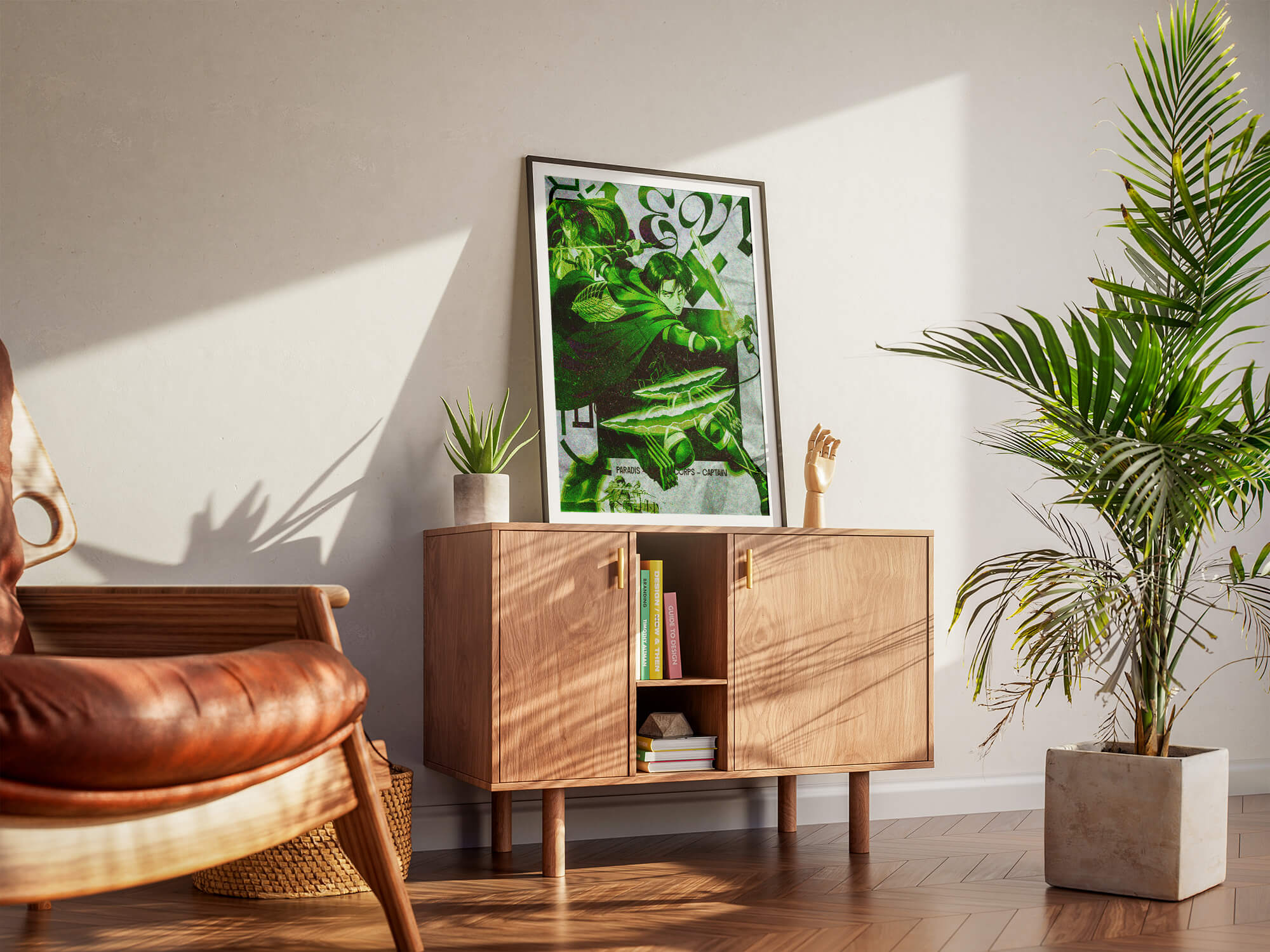 Levi — Humanity’s Blade