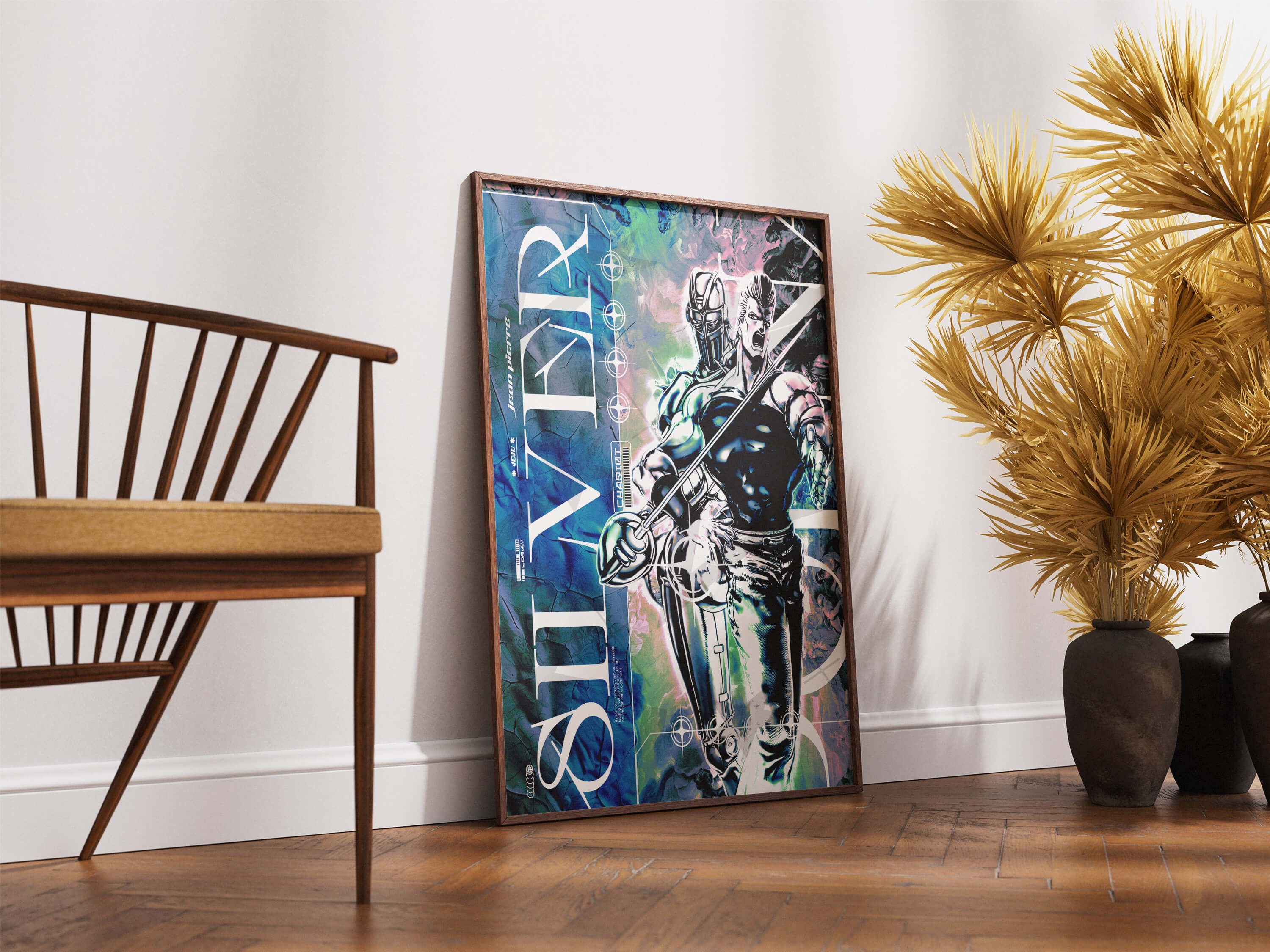 Polnareff — Silver Pride