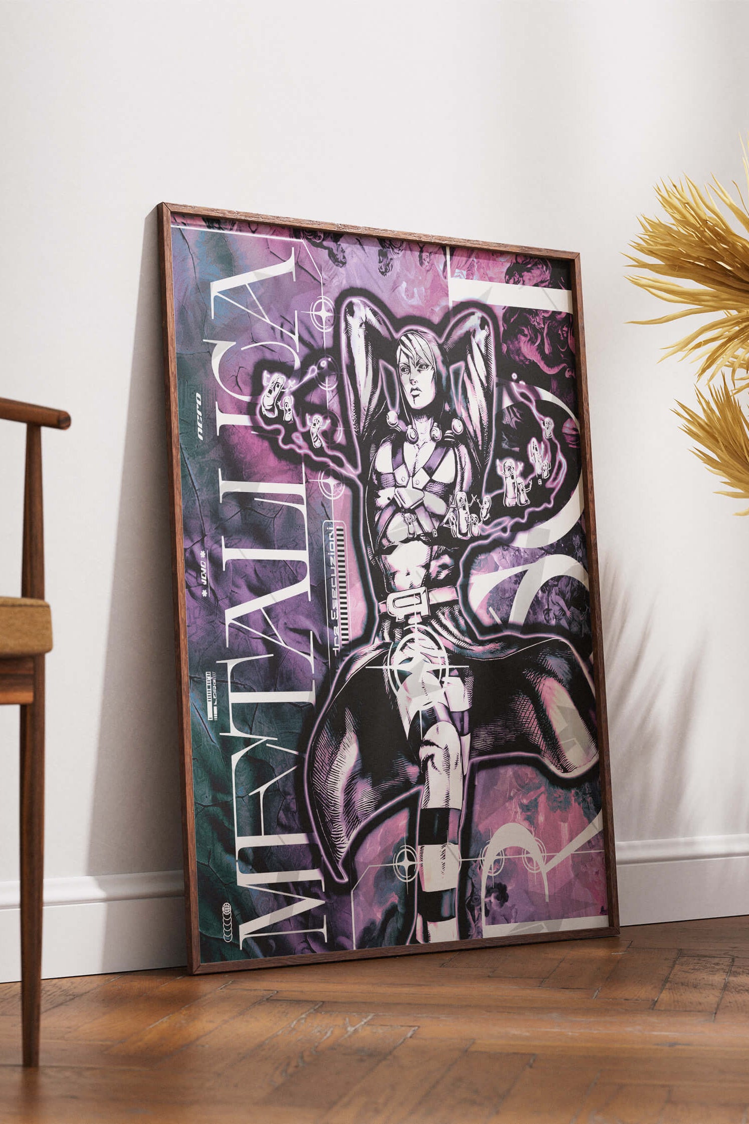 Risotto Nero - Iron Nightmare