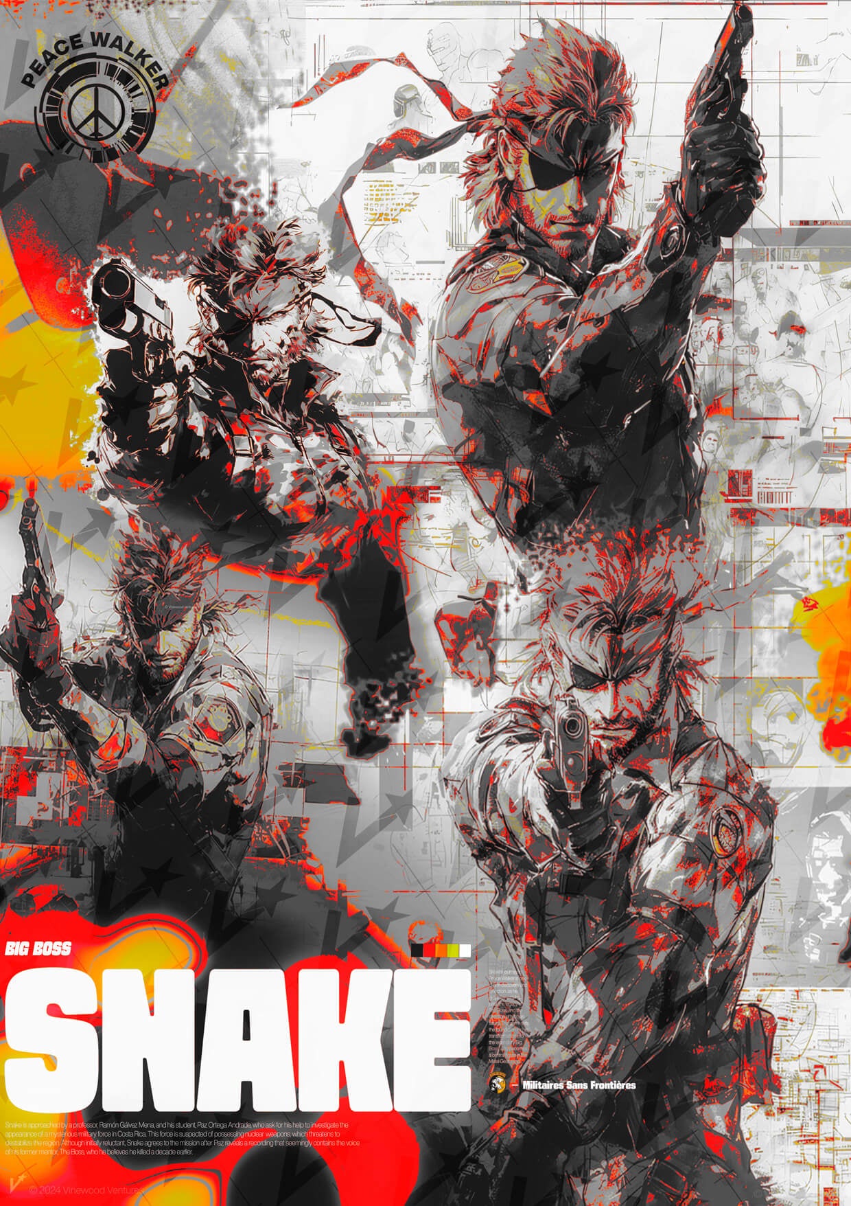 Big Boss - The Legacy of Peace