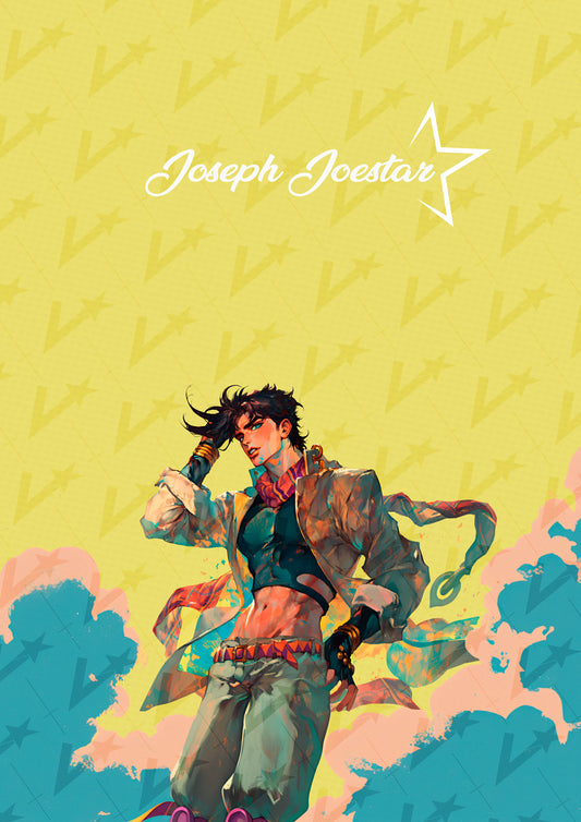 Joespeh Joestar - Radiant Rebel