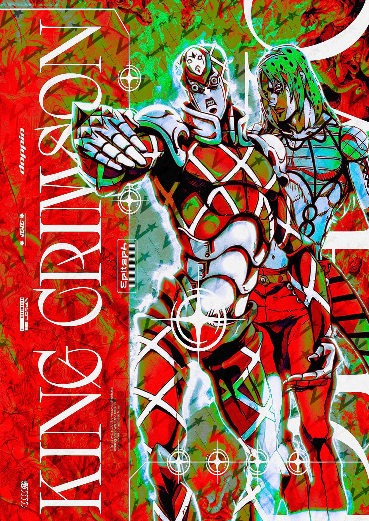 Diavolo — Crimson Tyranny