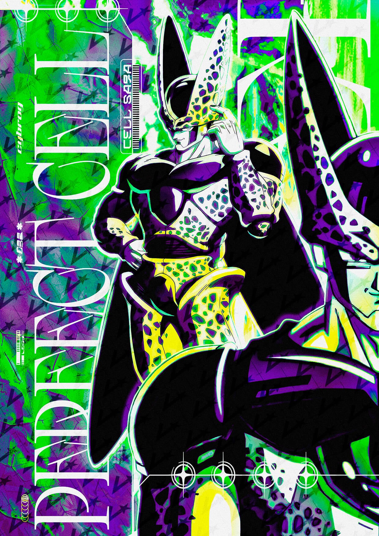 Perfect Cell — Bio-Evolution