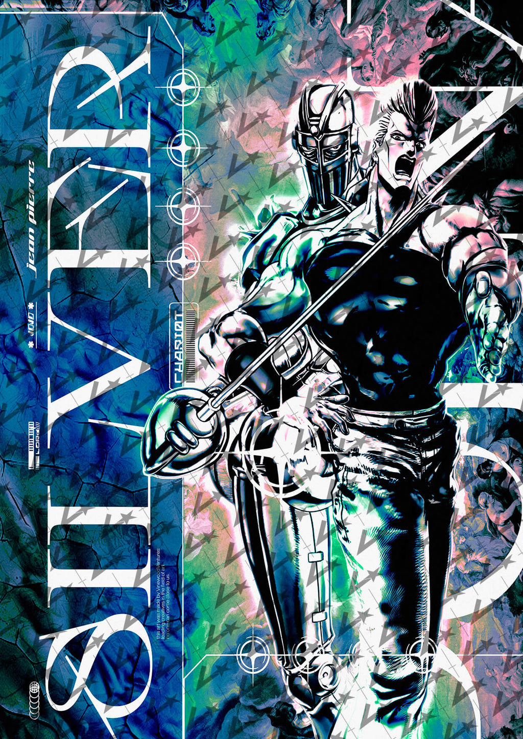 Polnareff — Silver Pride